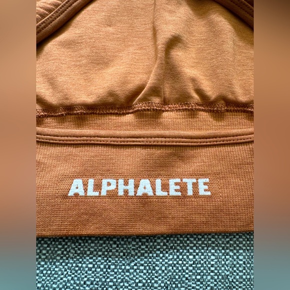 Alphalete Women's Sports Bra Size XS - Picture 4 of 4